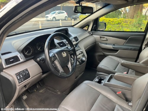 Honda ODYSSEY TOURING 3.5 8 LUGARES 2011/2011